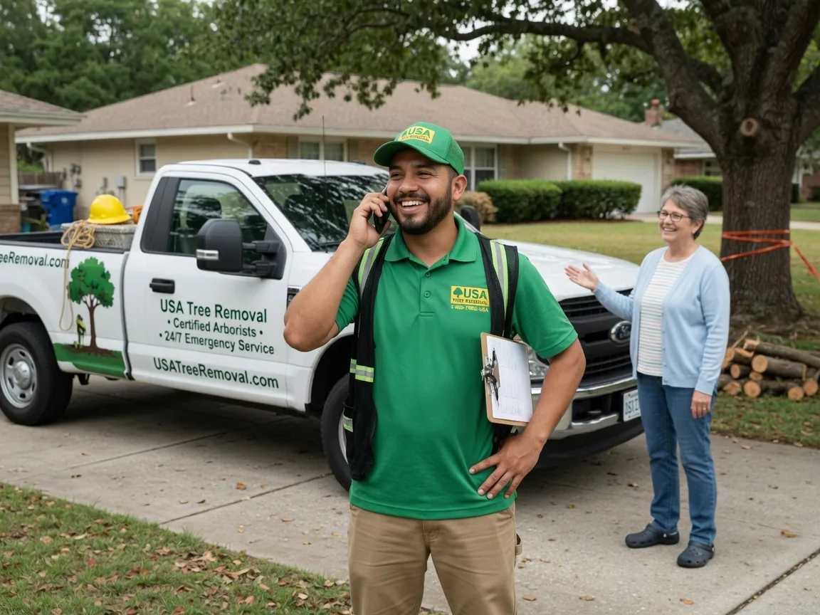 Tree Removal Tivoli, TX FAQs
